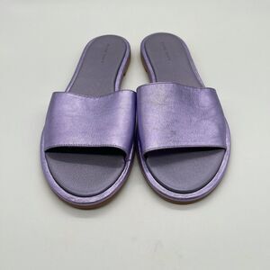 🆕Pure Navy Sandals Slip on